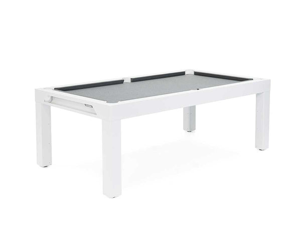 Classic Outdoor Pool Table + Dining Top