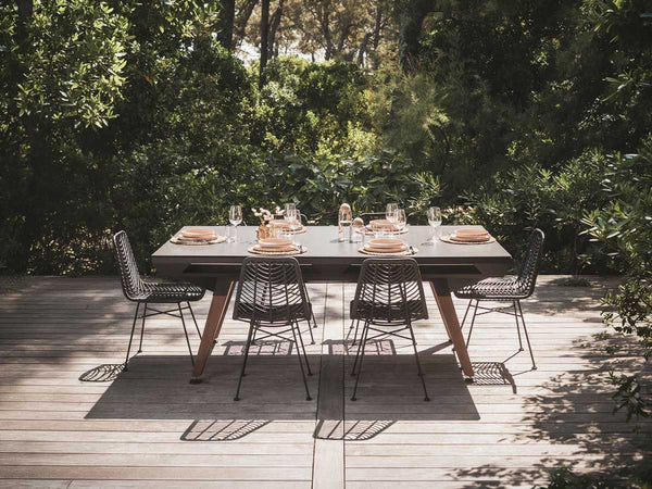 Origin Outdoor Pool Table + Dining Top