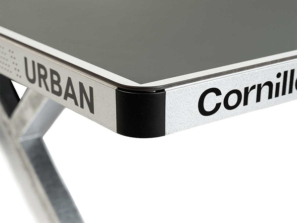 Urban Outdoor Ping Pong Table