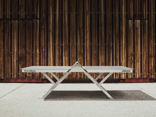 Urban Outdoor Ping Pong Table