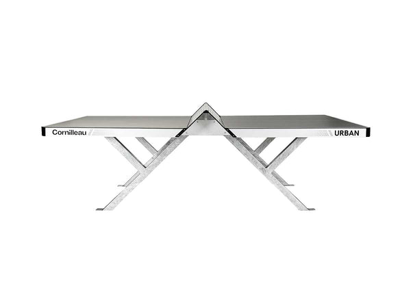 Urban Outdoor Ping Pong Table