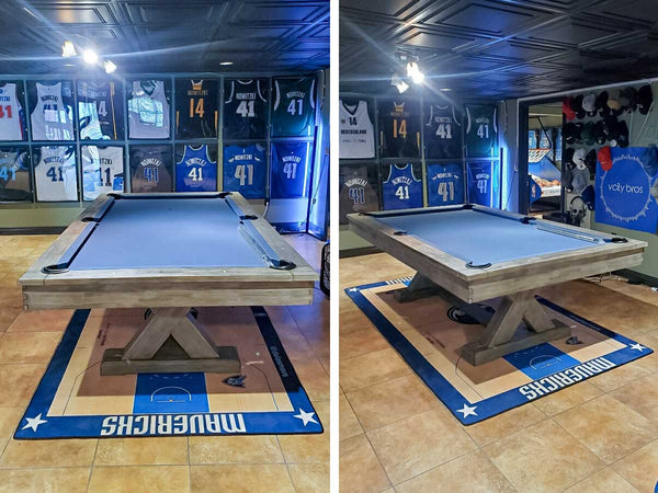 Cumberland Outdoor Pool Table