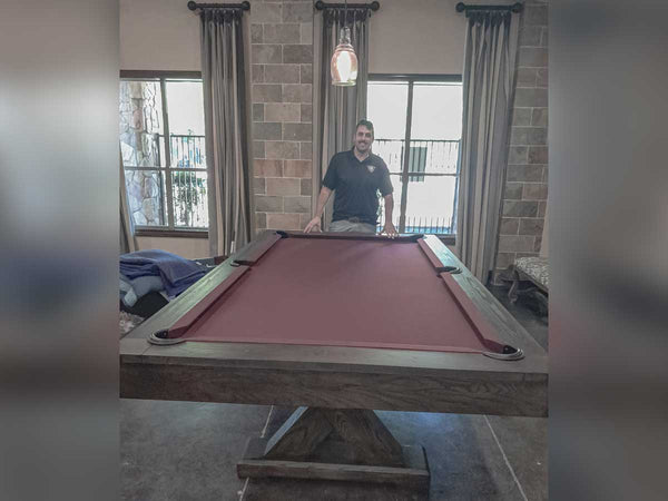 Cumberland Pool Table