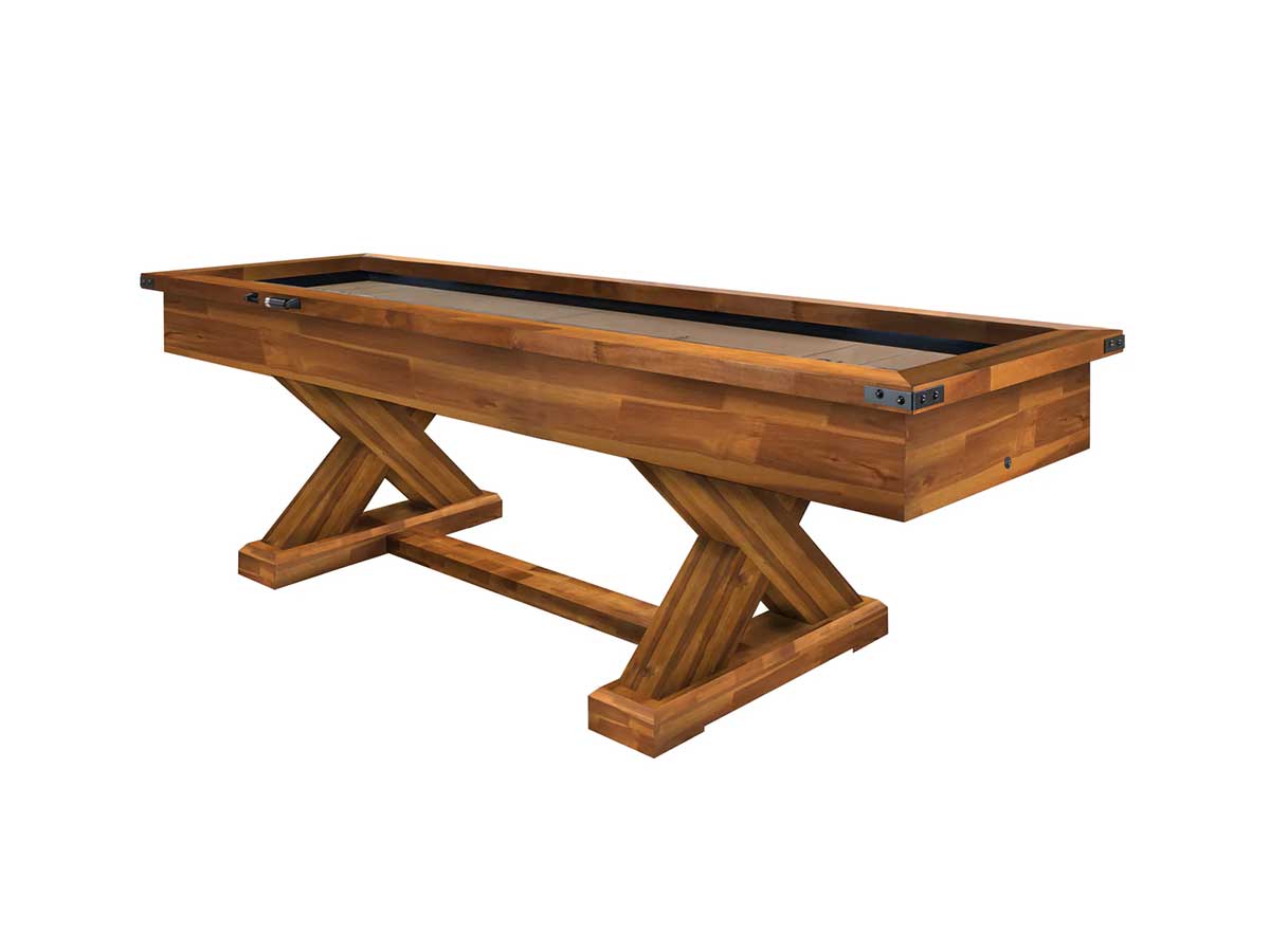Cumberland Outdoor Shuffleboard Table Universal Billiards