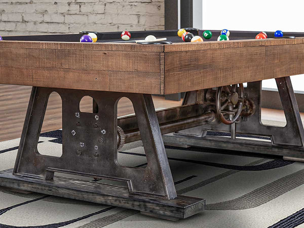 Da Vinci Pool Table