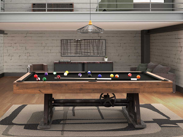 Da Vinci Pool Table