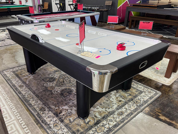 Destroyer Air Hockey Table Display Outlet "As Is"