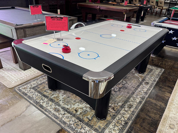 Destroyer Air Hockey Table Display Outlet "As Is"