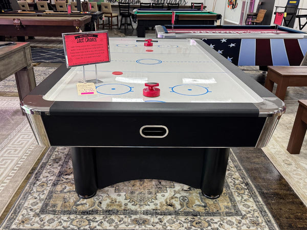 Destroyer Air Hockey Table Display Outlet "As Is"