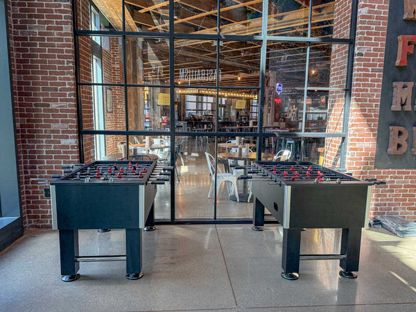 Destroyer Foosball