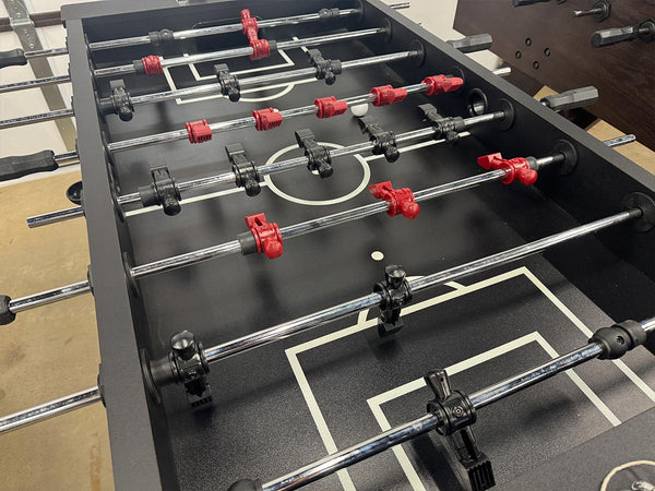 Destroyer Foosball Display Frisco "As Is"