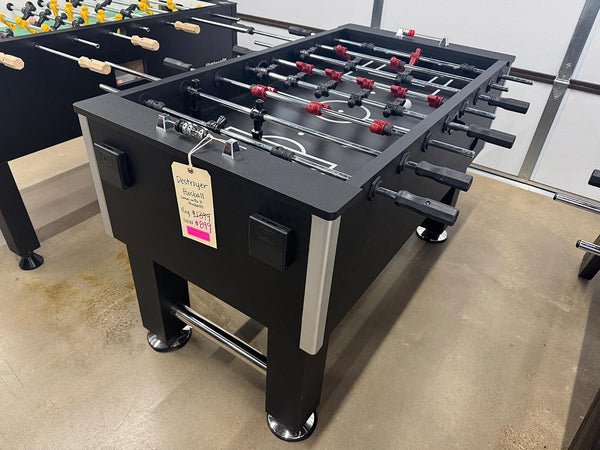 Destroyer Foosball Display Frisco "As Is"