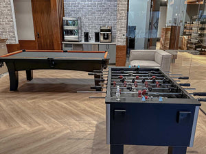Destroyer Foosball Table