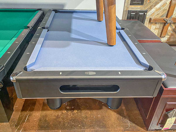 Destroyer Pool Table Display Outlet "As Is"
