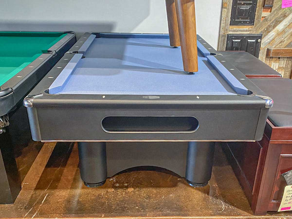 Destroyer Pool Table Display Outlet "As Is"