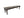Deville Dining Bench