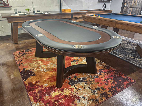 Dunbar Texas Hold'em Game Table