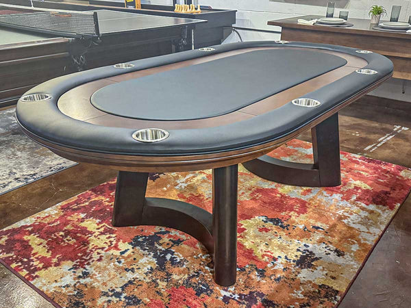Dunbar Texas Hold'em Game Table