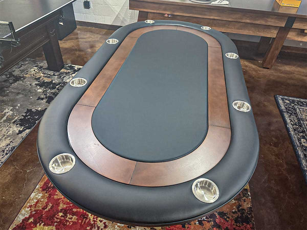 Dunbar Texas Hold'em Game Table