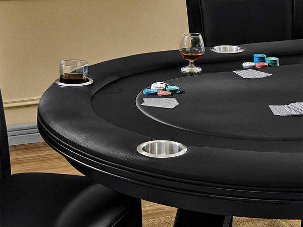 Dunbar Texas Hold'em Game Table