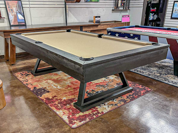 Durham Pool Table