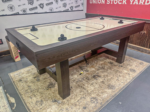 Elio Air Hockey Table Display Dallas "As Is"