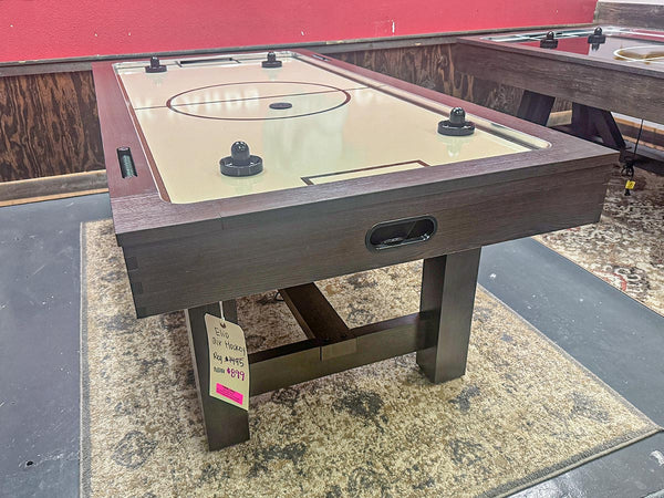 Elio Air Hockey Table Display Dallas "As Is"