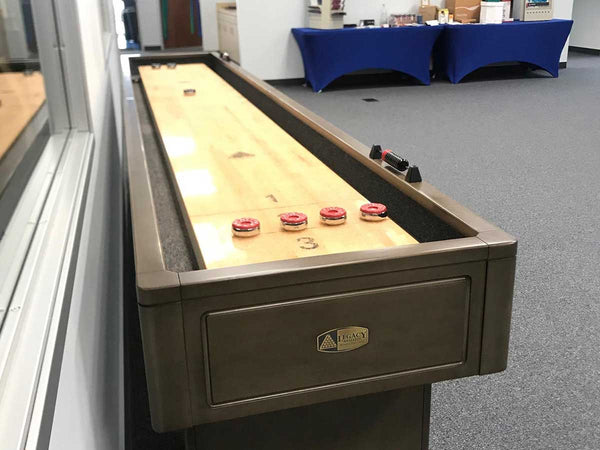 Elite Shuffleboard Table