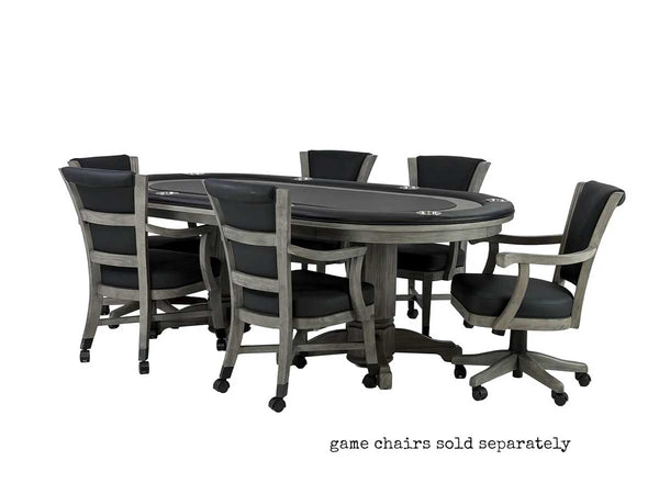 Elite Texas Hold'em Game Table