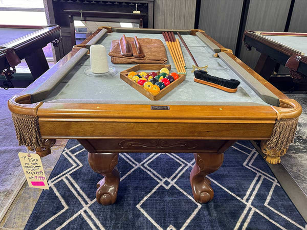 Ellen Pool Table Display Outlet "As Is"