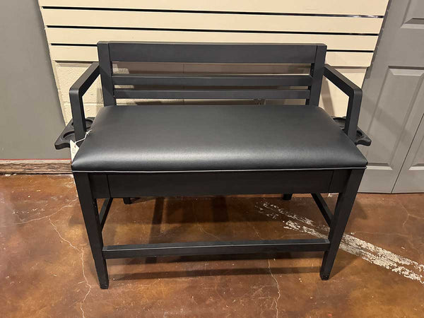 Elliot Spectator Bench Display Dallas "As Is"