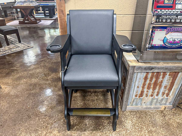 Ellis Spectator Chair Display Dallas "As Is"
