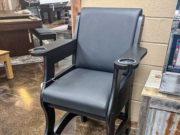 Ellis Spectator Chair Display Dallas "As Is"