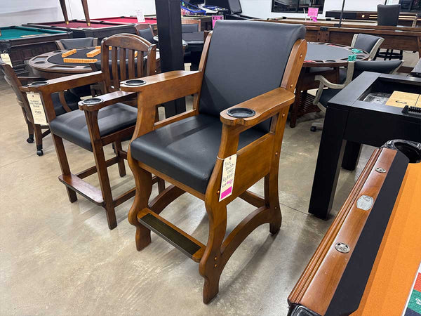 Elvis Spectator Chair Display Frisco "As Is"