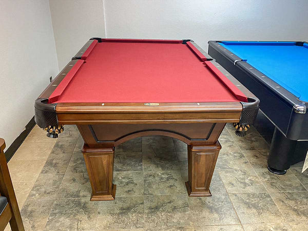 Ember Pool Table Display Dallas "As Is"