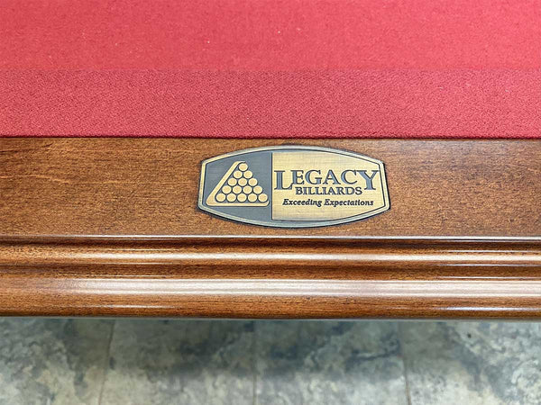 Ember Pool Table Display Dallas "As Is"