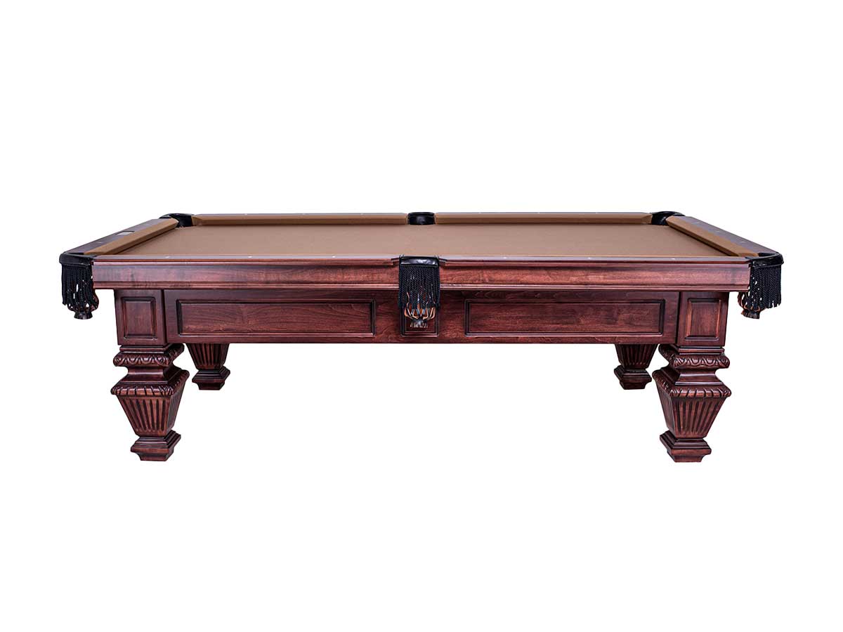 Emerald Pool Table – Universal Billiards
