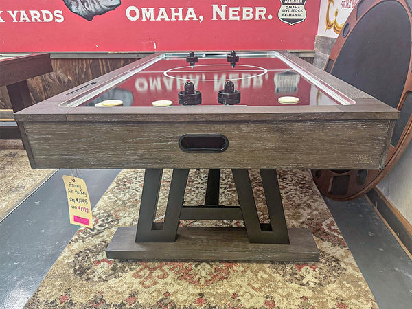 Emmy Air Hockey Table Display Dallas "As Is"