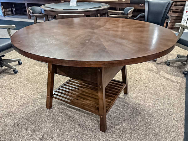 Emory 2-in-1 Game Table Display Dallas "As Is"
