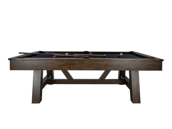 Emory Pool Table