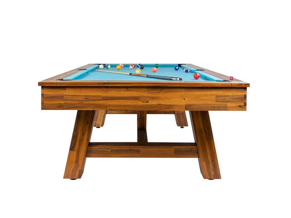 Emory Outdoor Pool Table