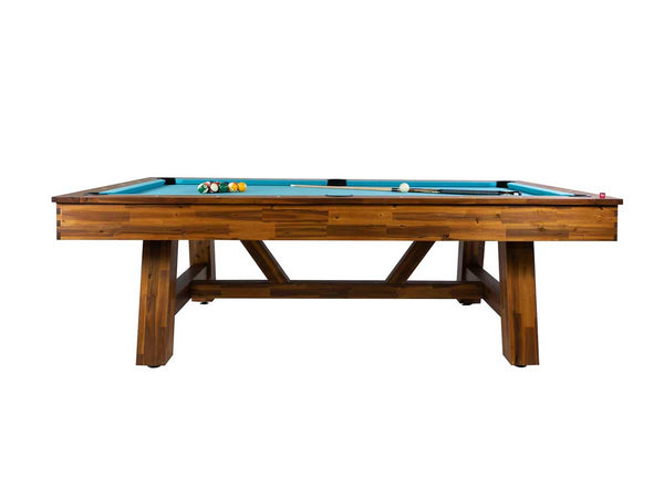 Emory Outdoor Pool Table