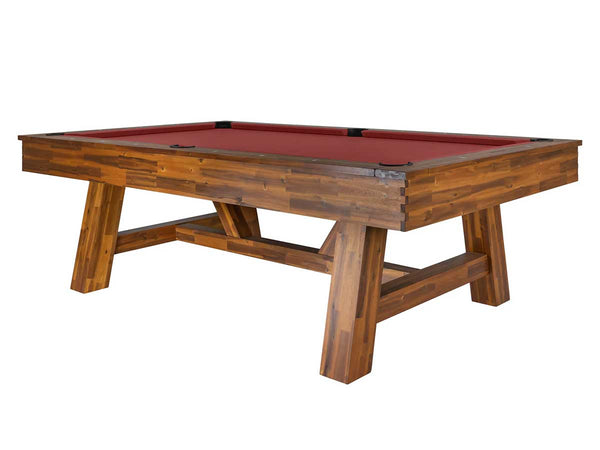 Emory Outdoor Pool Table