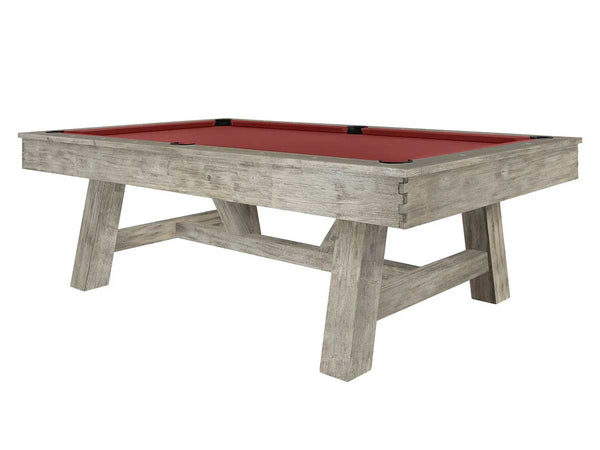 Emory Outdoor Pool Table