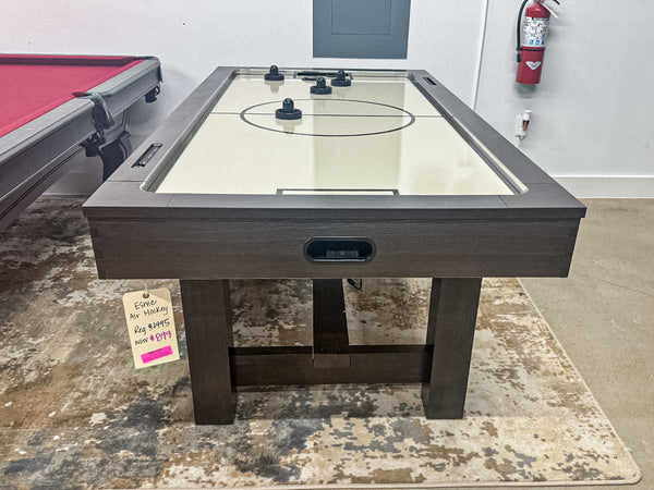 Esme Air Hockey Table Display Frisco "As Is"