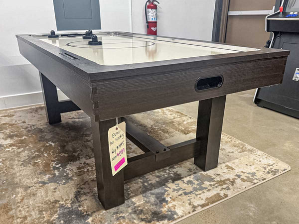 Esme Air Hockey Table Display Frisco "As Is"