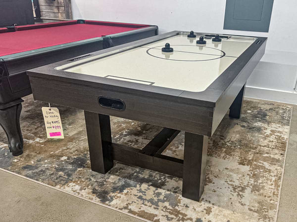 Esme Air Hockey Table Display Frisco "As Is"