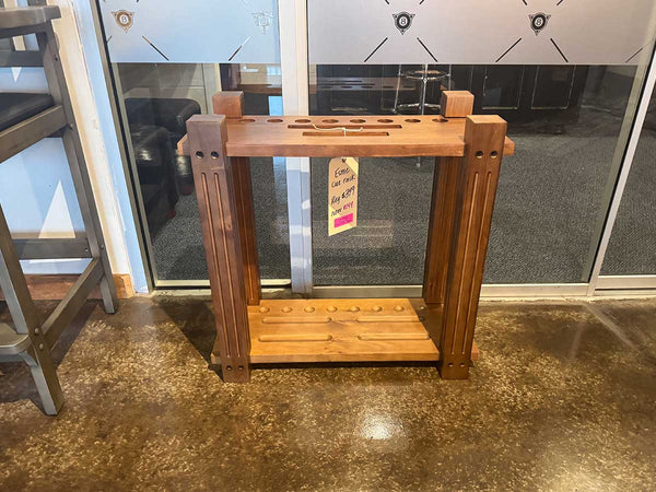 Esme Floor Rack Display Dallas "As Is"