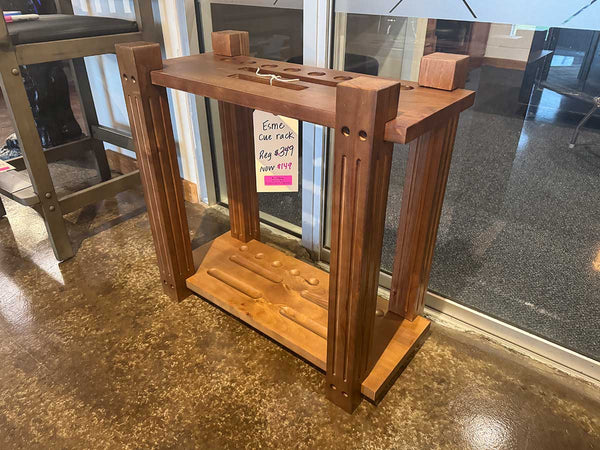 Esme Floor Rack Display Dallas "As Is"