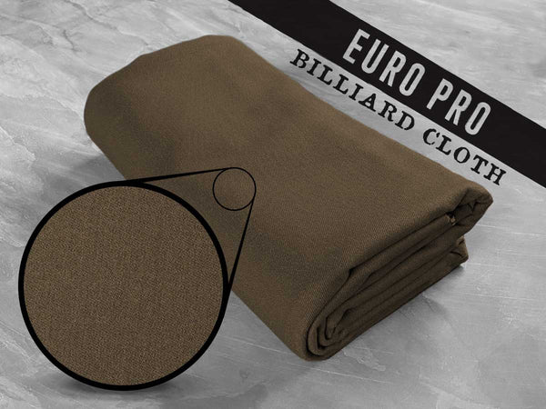 Euro Pro Billiard Cloth